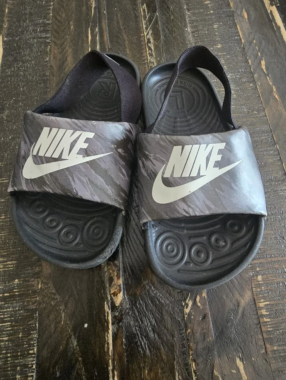 Nike Slides Toddler 8C